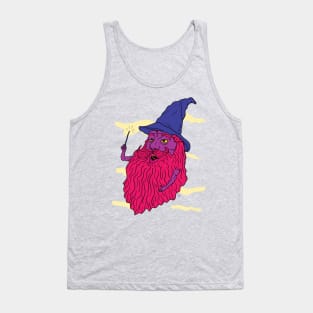 Wizzy Wizard Tank Top